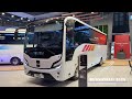 Isuzu Grand Toro XL 2026 Interior Exterior Busworld Europe 2025 Bruxelles