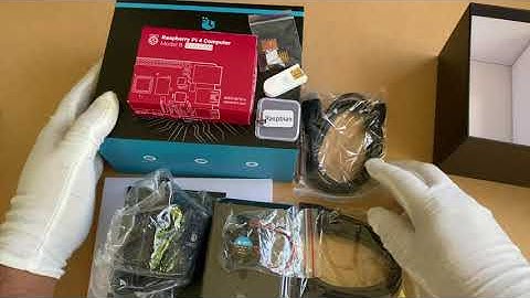 LABISTS Raspberry Pi 4 Latest Model 8GB RAM Unboxing and Quick Review