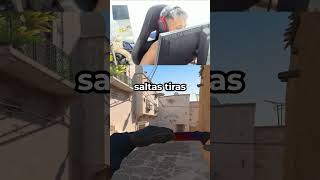 QUERES PARAR EL RUSH DE FONDO CON UN FUEGO