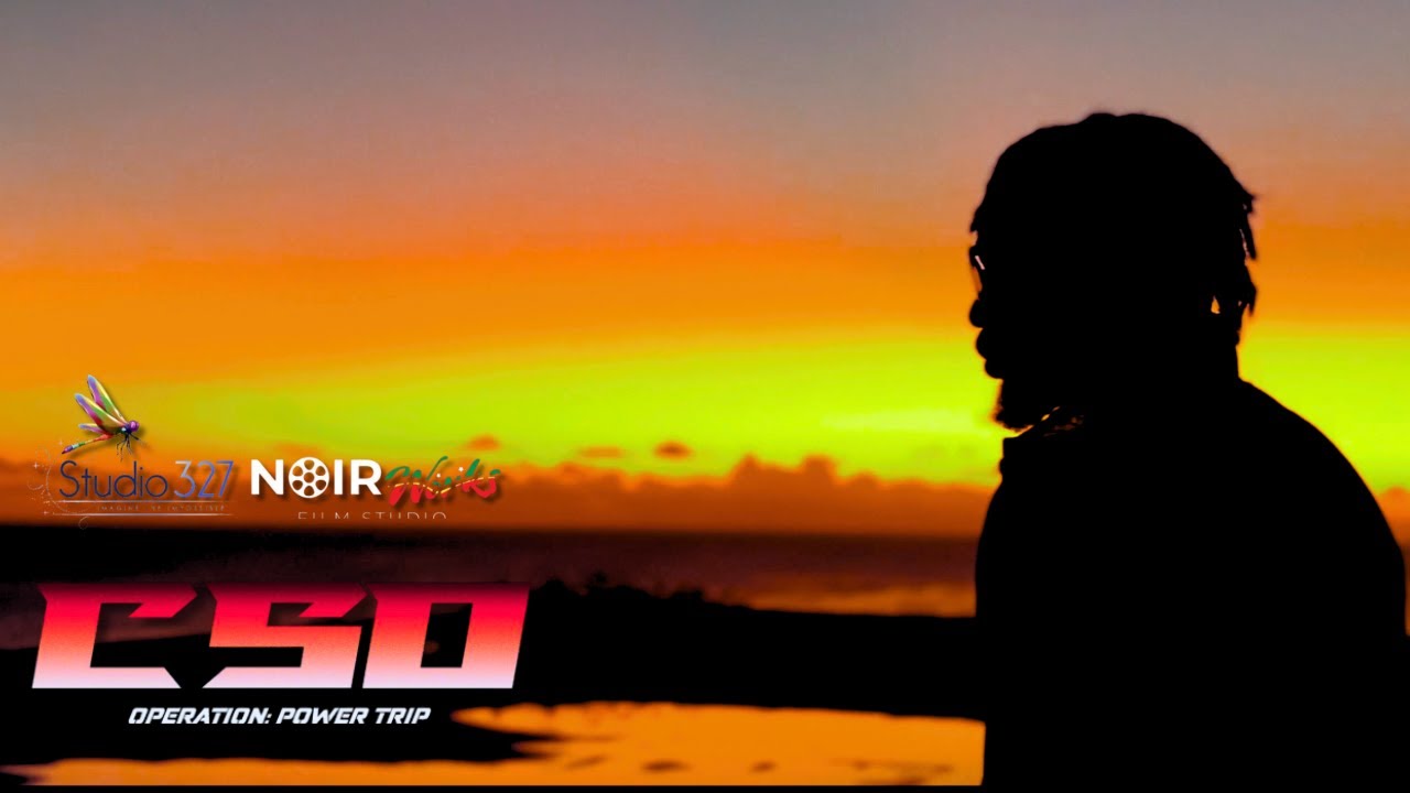 CSO: Operation Power Trip - Official Trailer | Studio327Inc, NoirWorks 2025