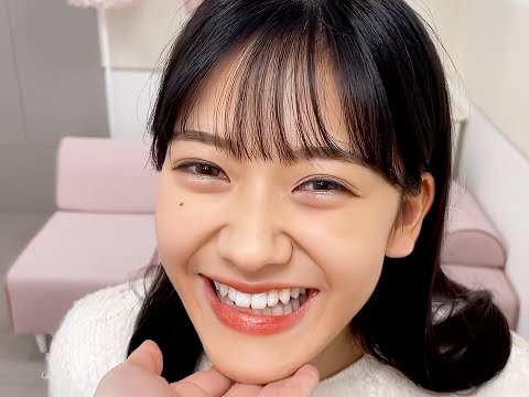 奥田いろは のあごのせ坂 ！【高画質化】