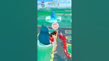 Spawn 3000 Cp Hundo + Evolved in Wild #shorts #hundo #evolved #ultragoo #catch #highcp #dragon