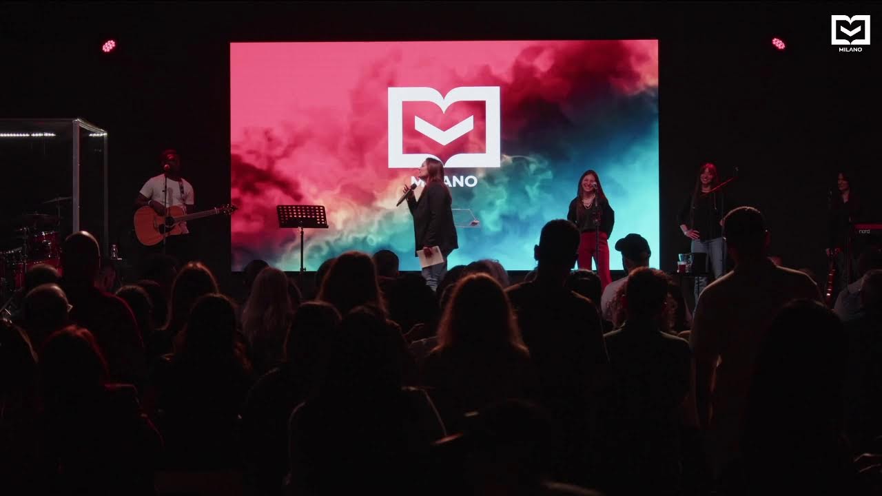 Immersione profetica sessione 2 |  Profeta Luis Harfush | 08.05.2024