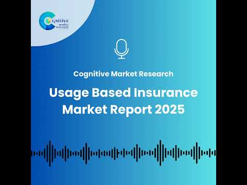 Automotive Usage Based Insurance Market