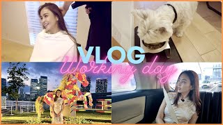 【VLOG】引越し後初公開イベントの身支度&豪華ゲストも登場