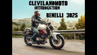 ClevelandMoto Benelli 302S Introduction