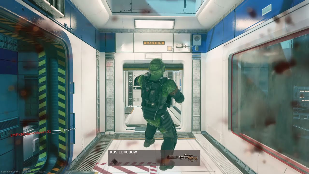 56 Stabs In IW Gun Game! New Record