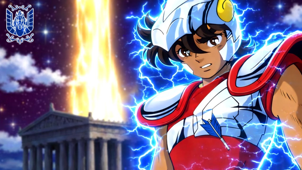 ¡LA SAGA DE ZEUS HA COMENZADO! ¡EL NUEVO CAPÍTULO CANÓNICO REVELA LA MISIÓN FINAL! 😱 Saint Seiya