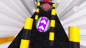 GYRO BALLS - All Levels NEW UPDATE Gameplay Android, iOS #133 GyroSphere Trials