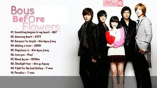 Kumpulan Lagu - Ost Boys Before Flower (Lirik) | Ost Drakor