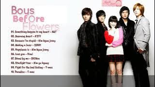 Kumpulan Lagu - Ost Boys Before Flower (Lirik) | Ost Drakor