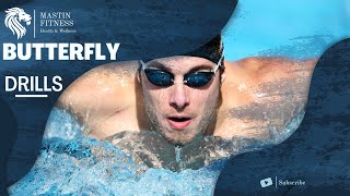 Top 5 Butterfly Drills