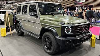 Mercedes-Benz G-Class Moncler - Walkaround