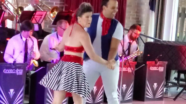 Red, White & Swing @WWJC
