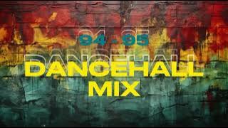 DANCEHALL MIX [ 94 - 95 ] era | Bounty Killer/Beenie Man/Terror Fabulous/Buccaneer/Frisco Kid.....