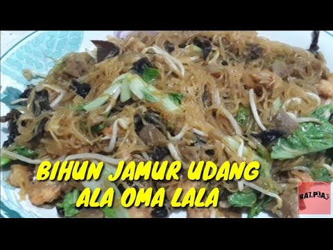 bihun-jamur-udang