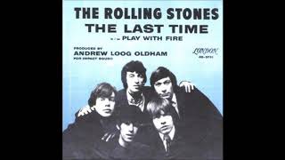 Video thumbnail of "The Rolling Stones - The Last Time 1965"