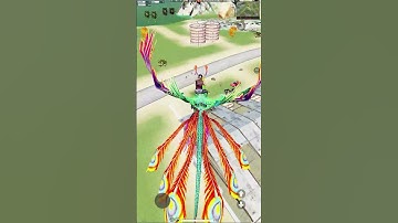 Survival Unknown Battle Royale Flying Peacock #subr