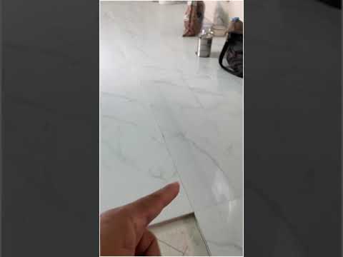 ملاحظات مهمه عند تنفيذ البلاط المسافات بين البلاط واستمرار الخطوط بكامل المنزل