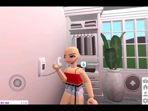 Becoming A Bald Roblox Baddie First Video Youtube - baddie outfit ideas baddie roblox avatars 2020