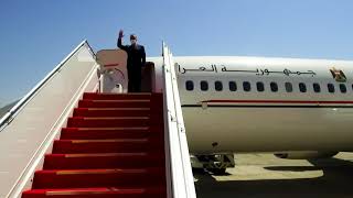 ملخص لزيارة رئيس مجلس الوزراء السيد مصطفى الكاظمي الى ايران