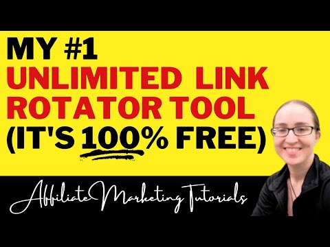 My #1 Recommended Free Unlimited Link Rotator Tool