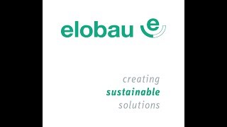 elobau - creating sustainable solutions - new claim 2019