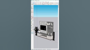 ✅Boost your modeling skills in Sketchup #shorts #cad #bim