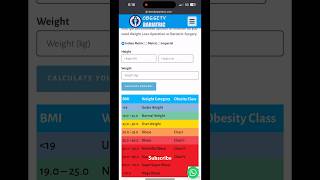 Live demo : AI Based - BMI calculator for Indians ? Self guiding BODY MASS INDEX CALCULATOR in Hindi screenshot 1