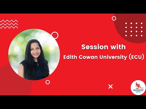 Session with Edith Cowan University (ECU)