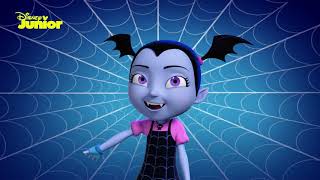 Vampirina | De-scare the Fair - Music Video  | Disney Junior Arabia