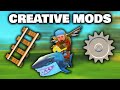 Top 10 Creative Mods YOU Should Know!