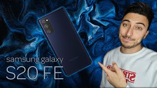 Samsung Galaxy S20 Fe 5G - İnceleme, Kamera Ve Oyun Testi