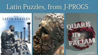 Latin Puzzle Books screenshot 4