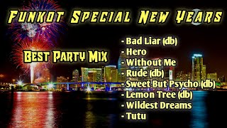 Funkot Special New Year 2022 | Hero X Without Me X Rude (DJ Yadi SVN)