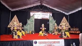 Tari Rancak Kendang Perform by Rere Abrari & Friends Tarian Asli Tulungagung