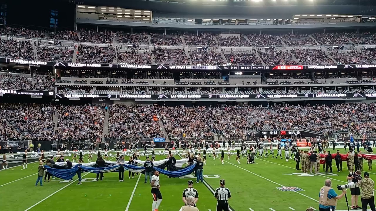 Stadium intros YouTube