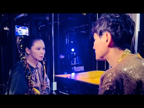 黑色餅乾 25年後 日本紅白歌合戰【Timing】復活 克服懼高～幕後花絮Part 1