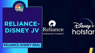 Reliance \& Walt Disney Sign A $8.5 Billion Joint Venture To Merge Their Media Businesses In India