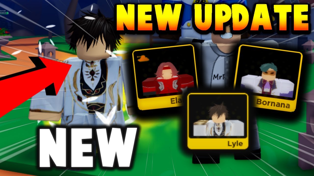 ALL NEW SECRET *1 YEAR* UPDATE 29 CODES In Roblox Anime Fighters