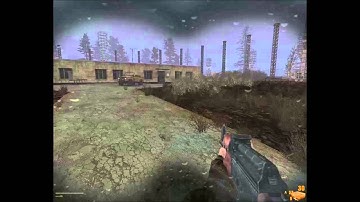 Adventures of A Lone S.T.A.L.K.E.R. - Misery Mod Playthrough - Part 4