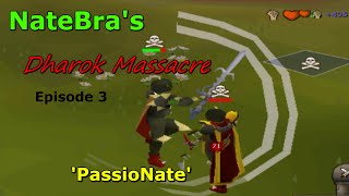 Runescape 2007 - Dharok Massacre Ep. 3 - PassioNate