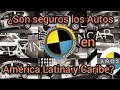 ¿Son seguros los autos en América Latina y Caribe?