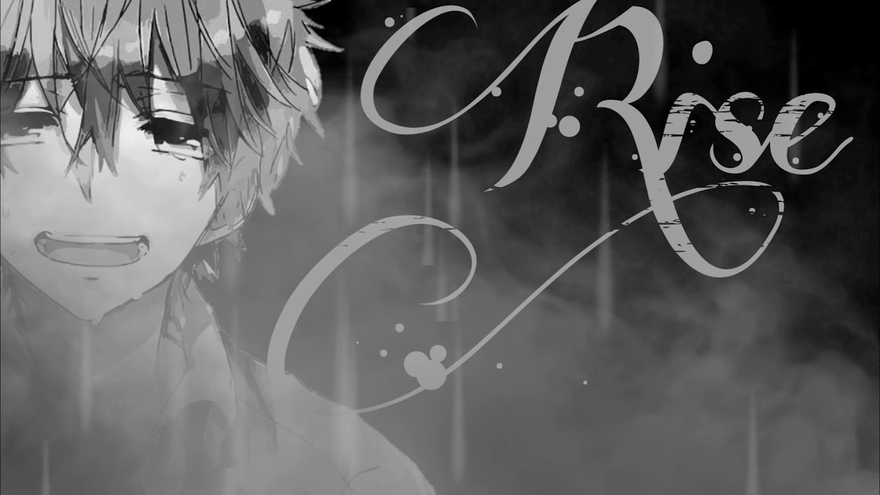 Nightcore-Rise-Katy Perry-Male Version - YouTube