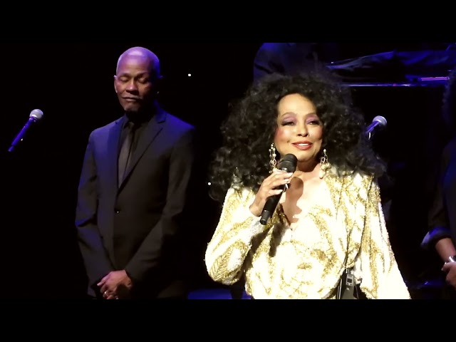 Diana Ross - If We Hold On Together (Oct 1, 2022 - Las Vegas Wynn Encore) class=