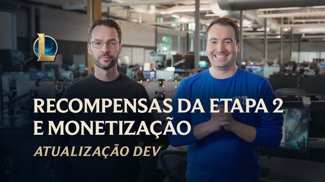 A Etapa 1 da Temporada Ranqueada 2023 - League of Legends