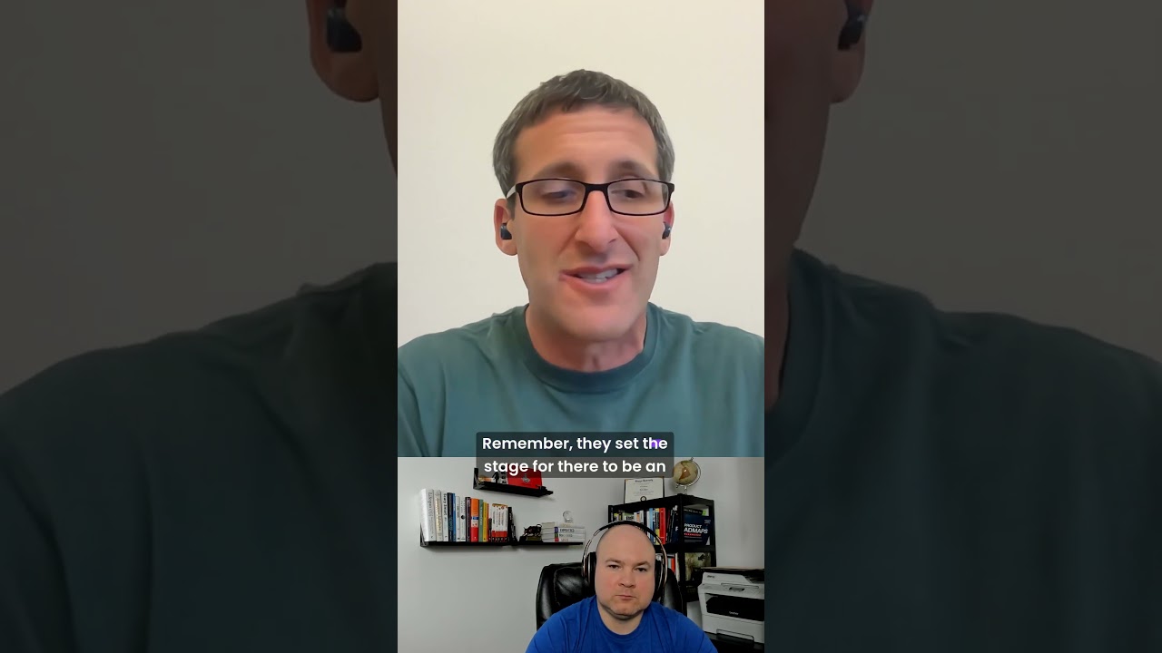 The first environmental change on Earth