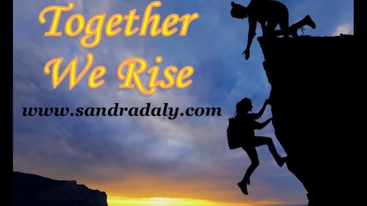 Together We Rise Theme Song - YouTube