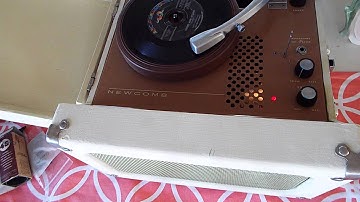 Newcomb 45 record demo