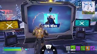 Frigid fortress fights